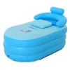 Durable inflatable bathtub adult, inflatable adult bathtub spa