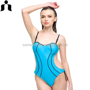 extreme one piece swimwear