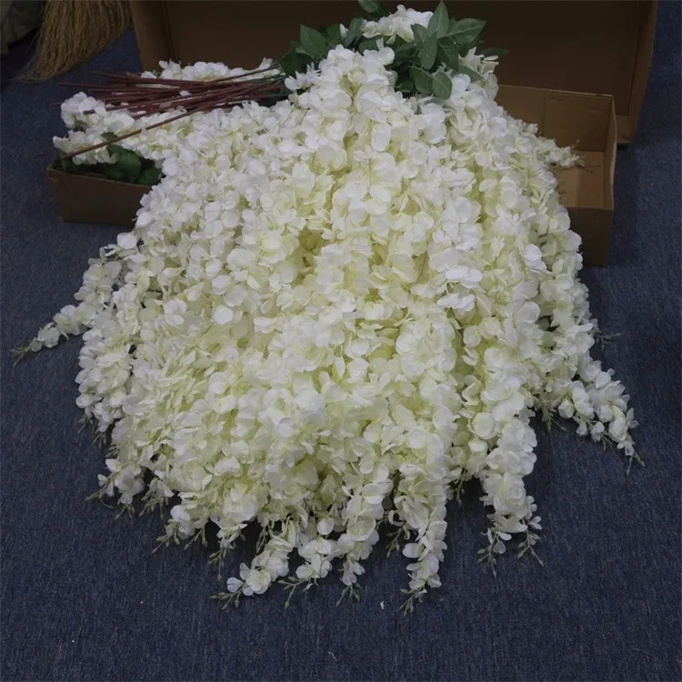 Decoration Wall Hanging Artificial Flowers Buy Decoration Wall