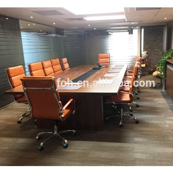 High Top Quality Teak Wooden Wood Conference Table For Office Meeting Room Negotiation Room Used Buy Marble Top Conference Table Table