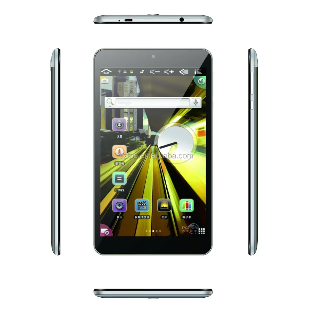 7 Inch Android 5.1 4g Rohs Android Manual Tablet With Sim Cards.