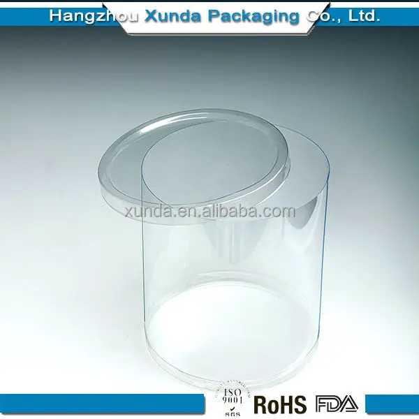 clear hat boxes wholesale