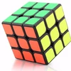 Small plastic toy jumbo promotional Magic Cubes