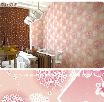 Removable Wallpaper Vinyl Wallpaper Canvas Wall Mural Pink Flower Wallpaper Skum Vinyl Tapet Removable Wallpaper Vinyl Wallpaper Canvas Wall Mural Pink Flower Wallpaper Skum Vinyl Tapet