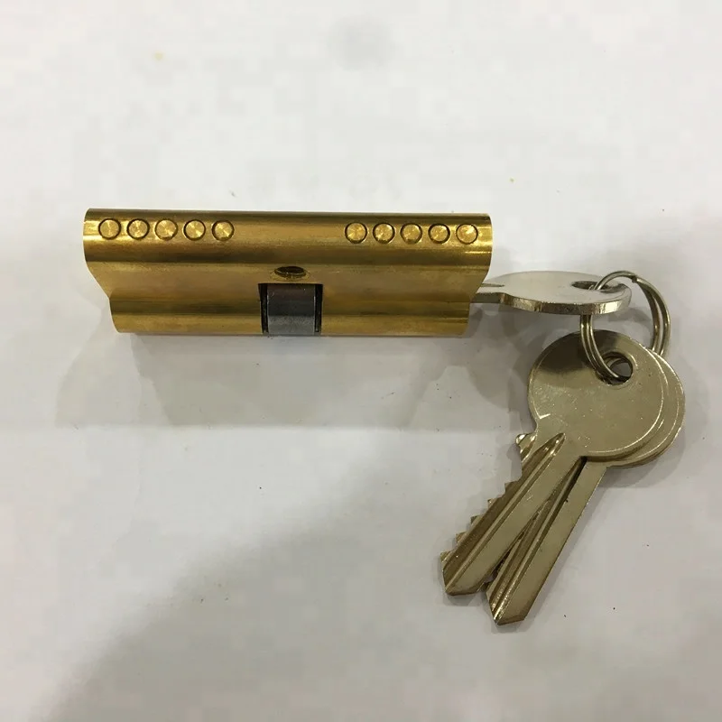 Euro Brass Cylinder Lock Door Lock Cylinder Buy Lock Cylinder,Euro