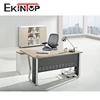 Good price commercial office fueniture use Models of metal office desk