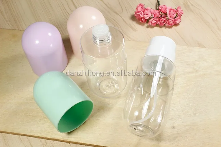 DH-018(6) makeup remover container 