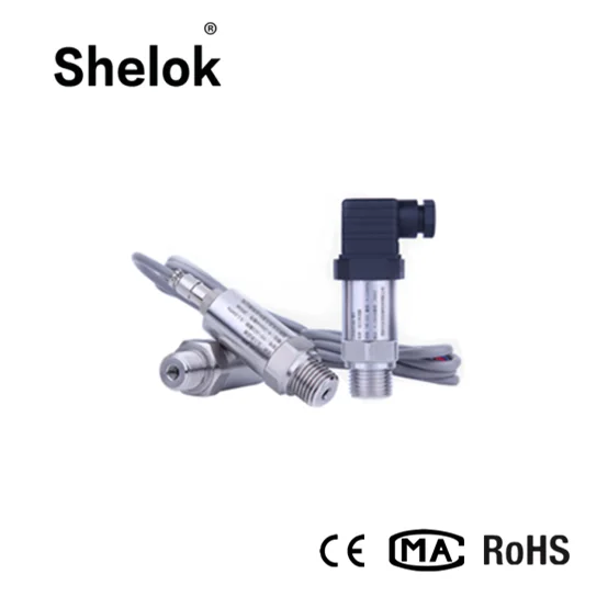 China supplier 4-20mA smart pressure transmitter price