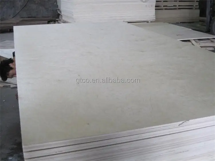 12mm 15mm 18mm Muebles De Pino Hojas De Madera Contrachapada De