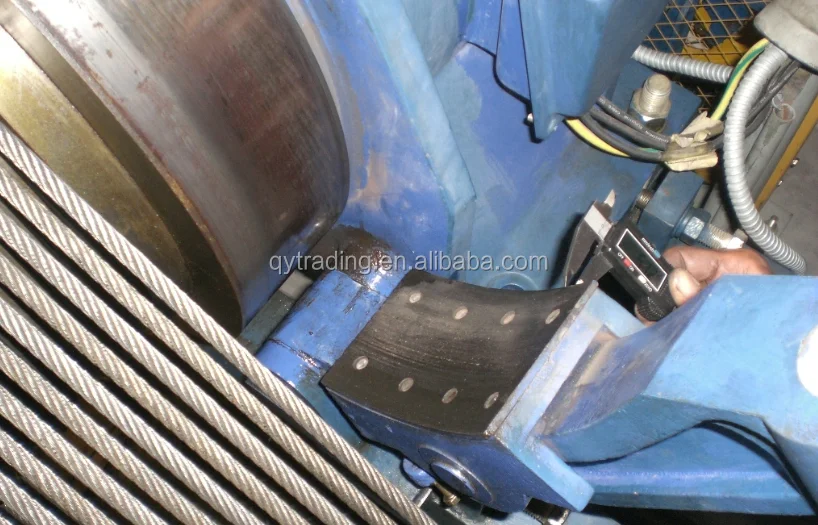 Sigma Elevator Brake Shoeload 13501600kg Buy Sigma Elevator Brake