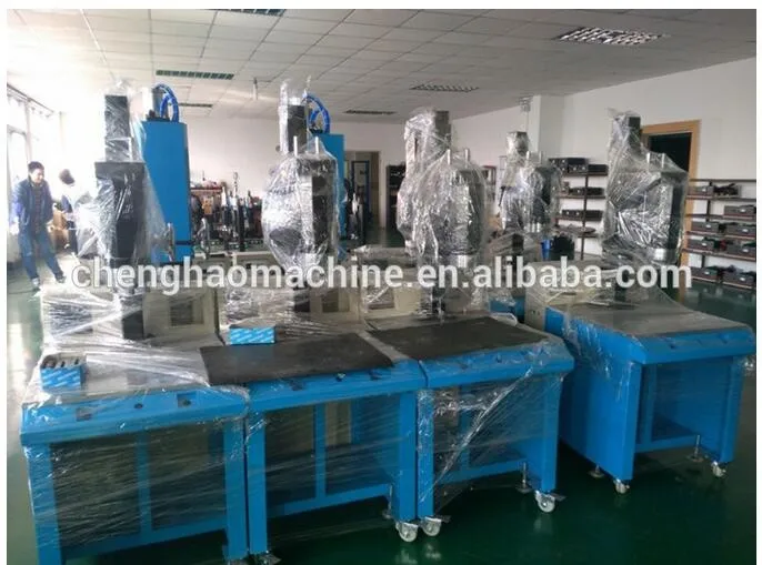 Factory Price 4200w Ultrasonic Plastic Powder Puff Welding Machine