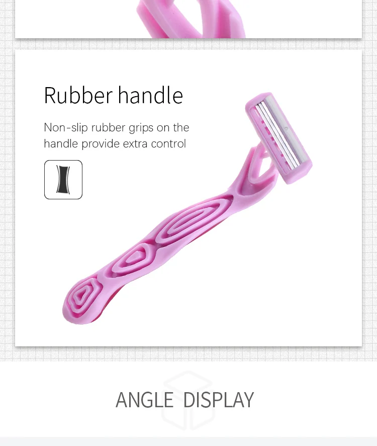 disposable shaver