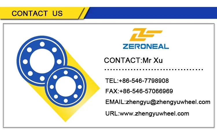 Made In China wheel rims 