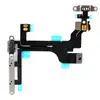 Rich stock with short shipment time For iPhone 5C On / Off Power Volume Mute Lock Switch Button Click Flex Cable