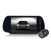4.3 Inch Car Video Player HD Foldable Digital LCD Rear View Car Monitor Display