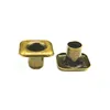Boot Metal Eyelets Square Eyelets and hooks