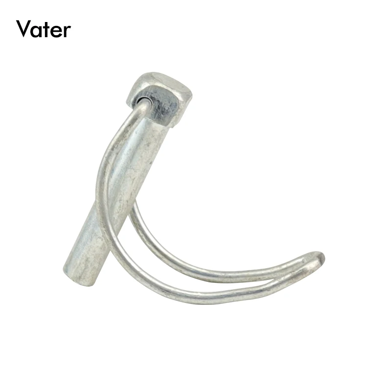 Wire Lock Pins Spring Locking Pins Pin Lock Stosstange Quick Release