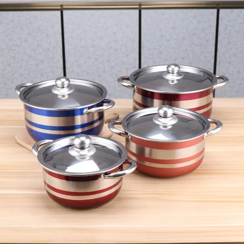 hot pot cookware set