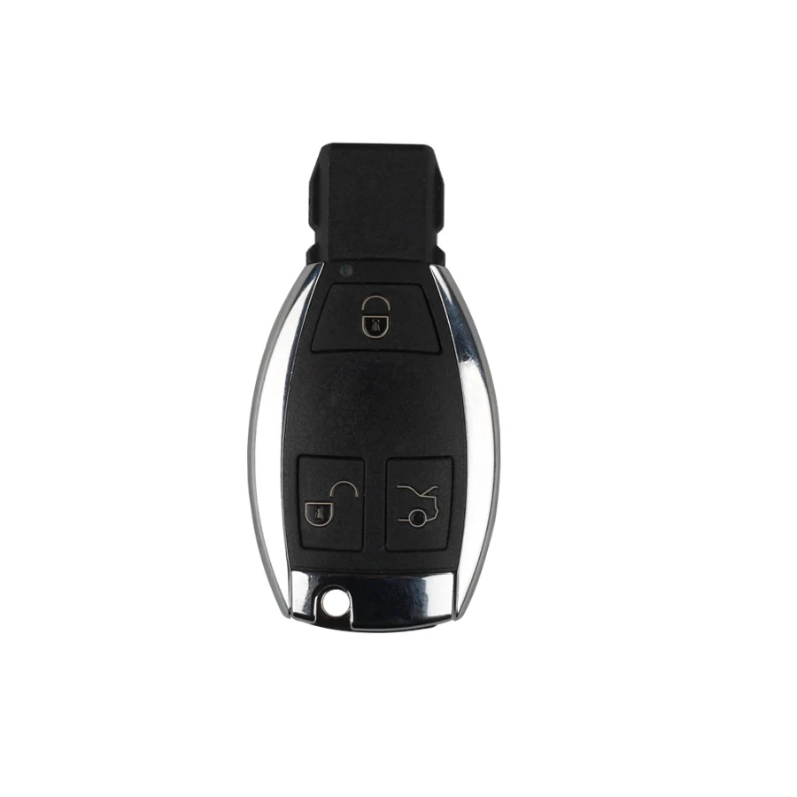 Smart Key 3 Buttons 433/315mhz Complete Remote Key For year 2000+NEC&BGA style Auto Remote Key Plus Blade
