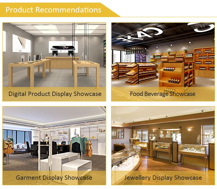 Clothes Shop Counter Table Design Clothing Display Modern Shop