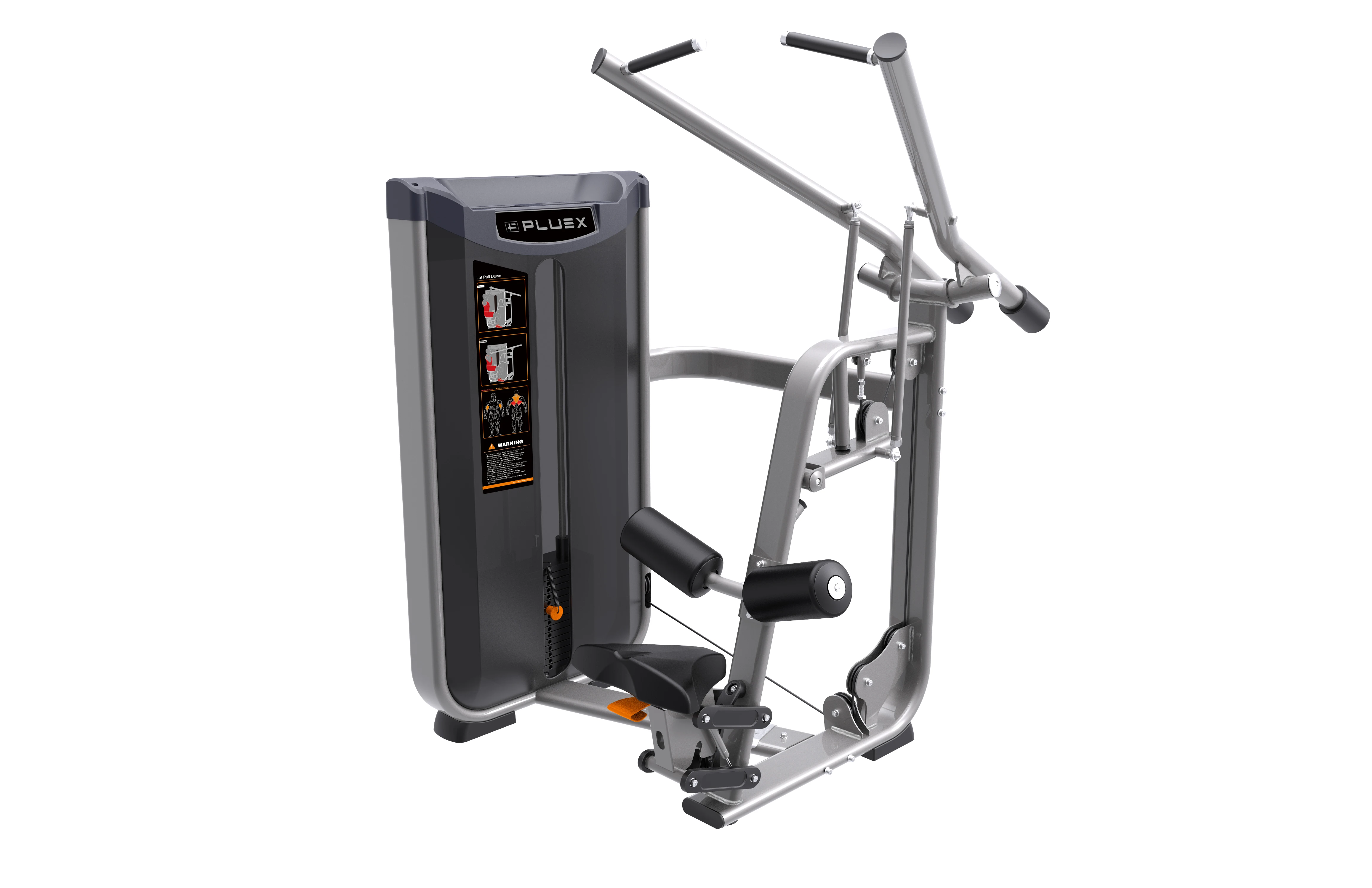 lat pulldown machine argos