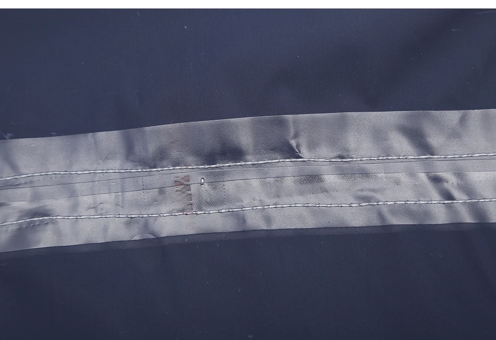 Waterproof Reflective Jacket Rain Coat Reflective Green Rainsuit