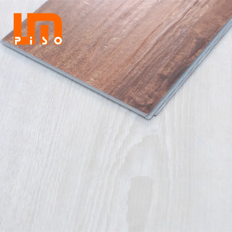4mm 5mm Menards Vinyl Flooring Low Cost Piso Vinilo En Rollos - Buy