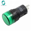 AD16-16E 16mm hole 2 pin green LED light Signal Lamp, LED Pilot Lamp,LED Indicator