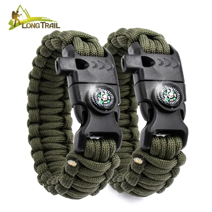 Where Can You Buy Paracord Bracelet With Led Torch Light