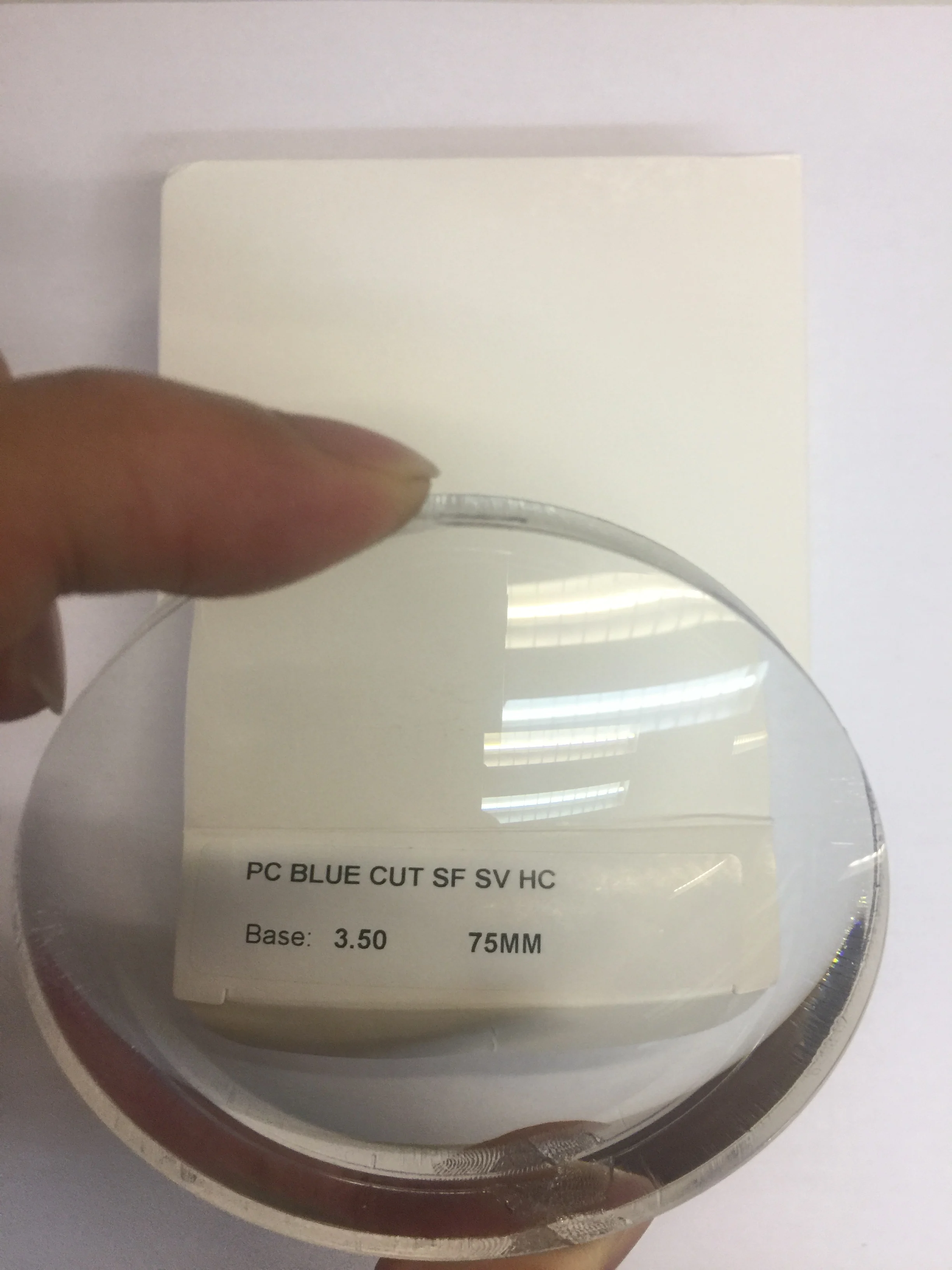 1.59 Pc Phthalmic Lenses Manufacturers,Semi Finished Blue Cut Optical Lens Buy Blue Cut