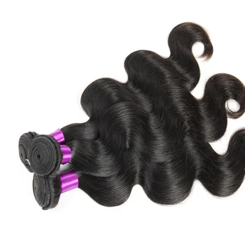 Pruvian Human Hair 6a Peruvian Wet And Wavy Indian Remy Hair Weave
