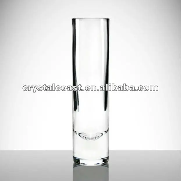 Wholesale Tall Clear Glass Vases Clear Cylinder Vases For Wedding