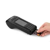 3900 Win CE handheld mobile smart POS terminal with barcode reader and fingerprint