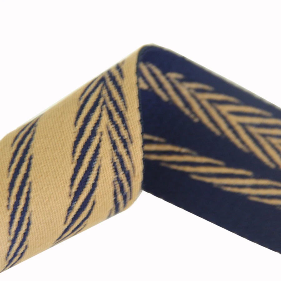2 Inch High Quality Cotton bing Twill Tape For Bag Strap Jacquard