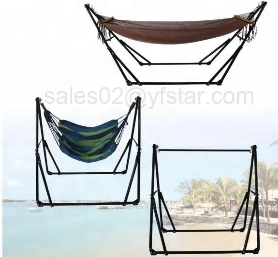 Three Ways Folding Hammock Many Uses Hammock Buy Round Hammock