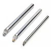 Type of boring bars with coolant or without coolant turning tool with inserts