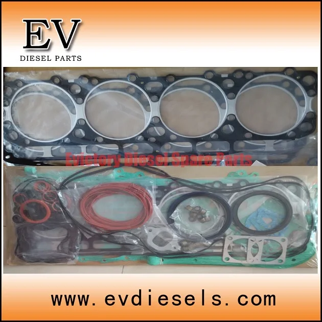 construction machinery engine parts piston kit for NISSAN RD8 RD10 RE8 RE10 RF8