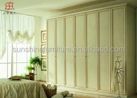 China Modern Wooden Wardrobe 2014 Oversized Bedroom Furniture View Bedroom Furniture Sunshine Product Details From Shouguang Sunshine