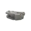 Foundation Drilling Tools Wear Parts WS20 WS39 Replaceable Teeth Quick Change Bars