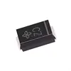 Pb free smd diode sma DO-214AC Uni-directional tvs diodes 51v CZ ESD Suppression Diodes