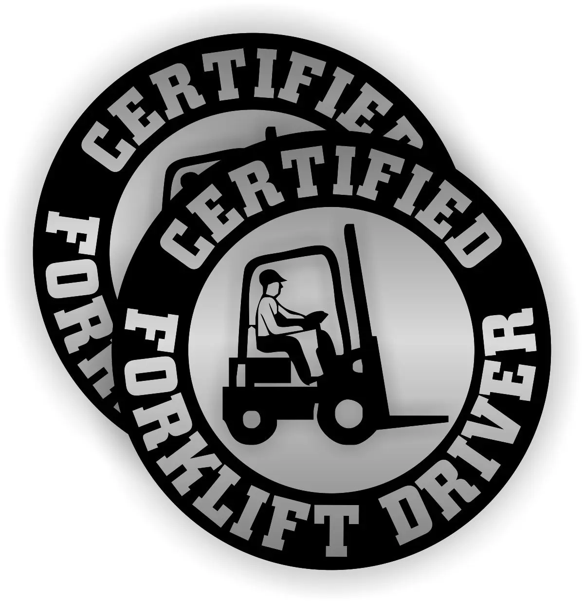 Become forklift certified obby. Forklift certified. Forklift Driver. Наклейка Tow. Certified Crane Operator hard hat Decal hard hat Sticker Helmet Safety вектор.