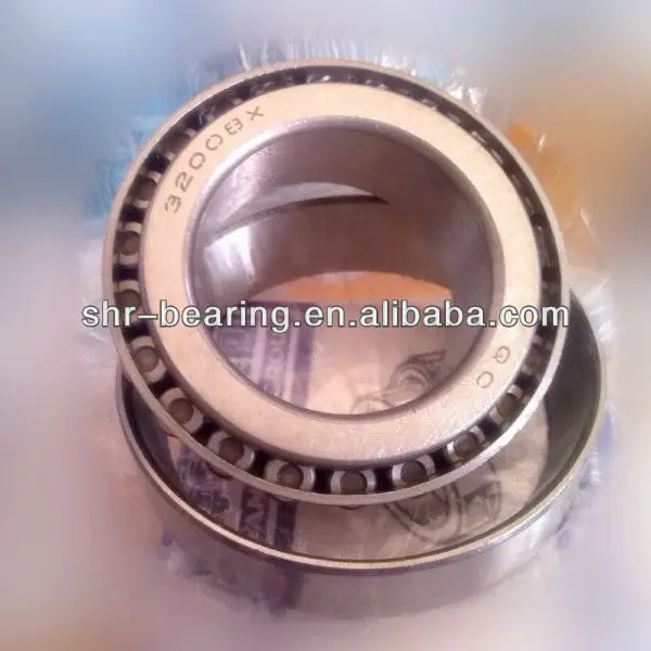 32209 bearings cup /& cone 32209 single raw tapered roller bearing set