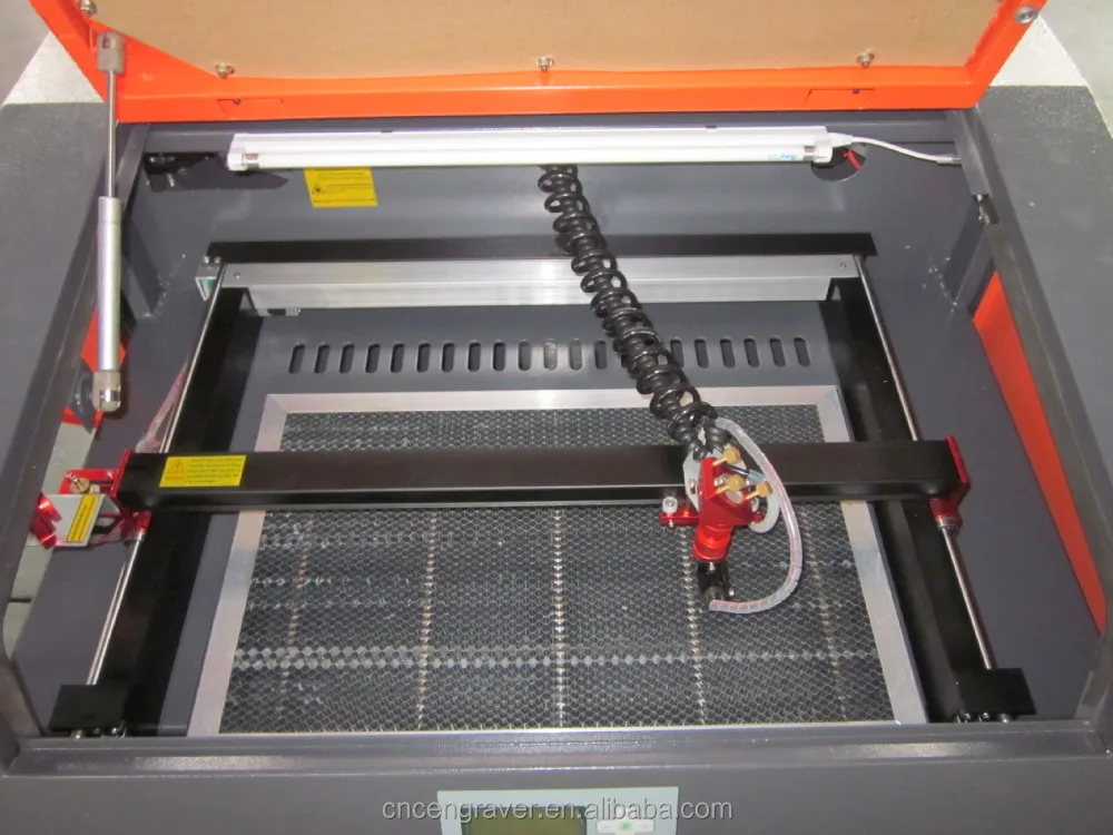 Mini CNC CO2 Laser Graver For Sale