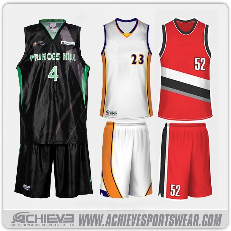 Best Basketball Uniform 25