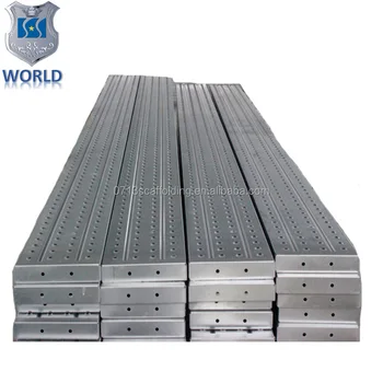 Galvanized Structural Metal Decking For Construction Building - Buy ...