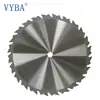 10 in Anti-kickback Pro TCT Saw Blade for Hardwood