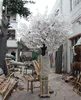 stainless steel bone man made banyan branch white banyan tree
