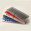 Finely processed OEM ODM language custom smart wireless mini BT keyboard mechanical
