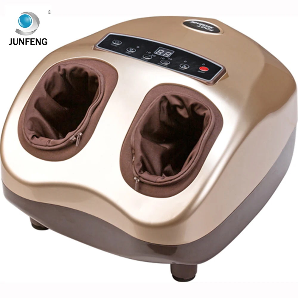Foot and Calf Massage Machine Foot and Calf Massager Foot Bath Massage Chair Portable Customized OEM Personal Health Care 50pcs