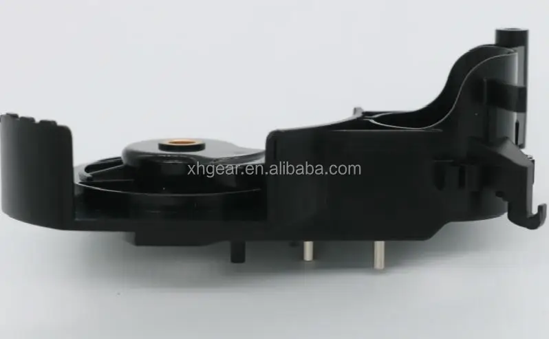 Abs Pa66+30gf Nylon Pom Plastic Reducing Running Rear Gear Manufacturer ...